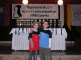 Máme majsterku Slovenska v šachu